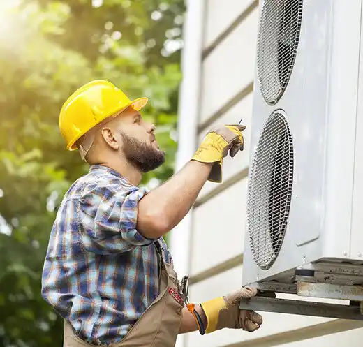 hvac services Orem North